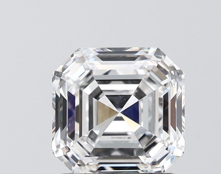 1.43 Carat Asscher Lab Diamond
