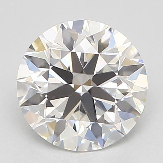 0.56ct G SI1 Rare Carat Ideal Cut Round Diamond