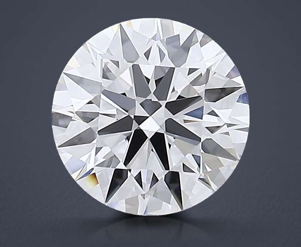 1.20 Carat Round Lab Diamond