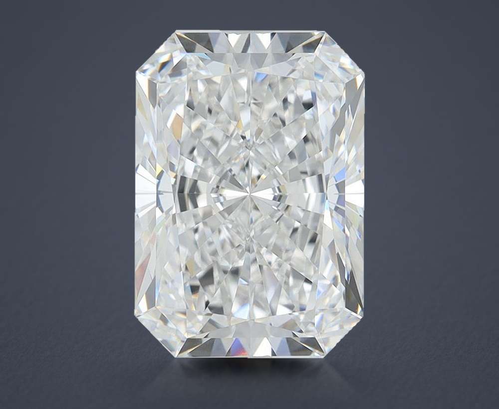1.38 Carat Radiant Lab Diamond