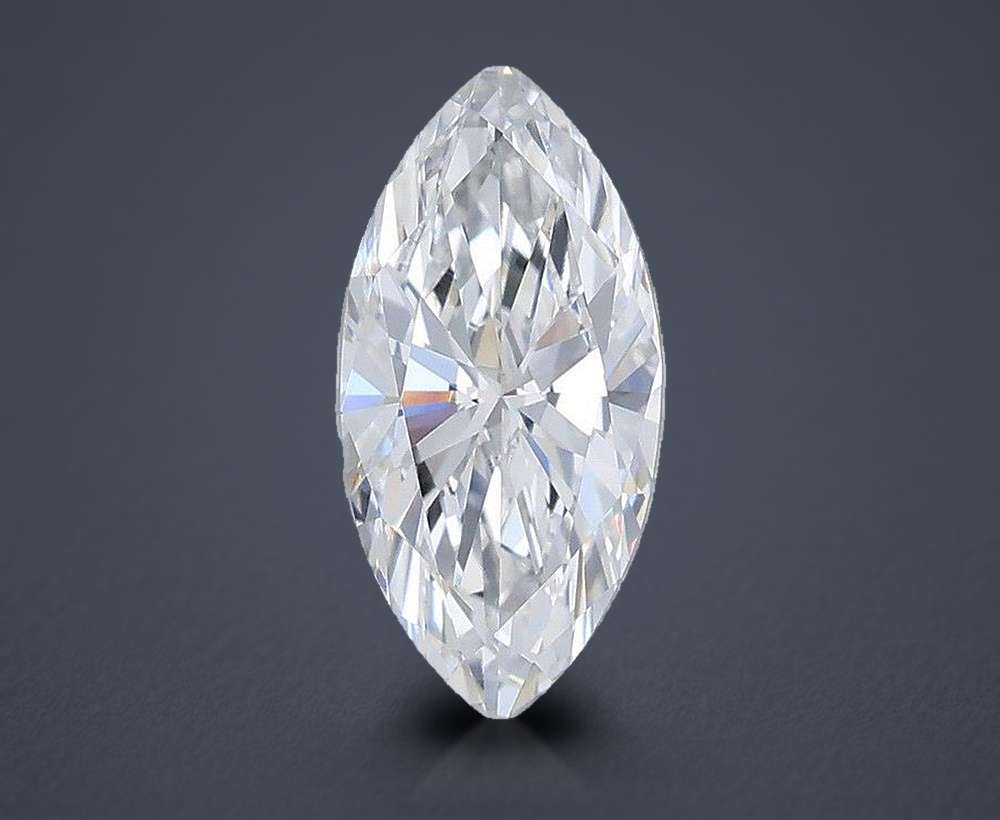 0.62 Carat Marquise Lab Diamond