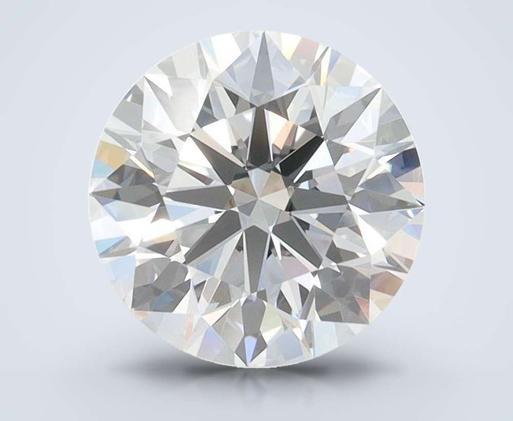 2.36 Carat Round Lab Diamond