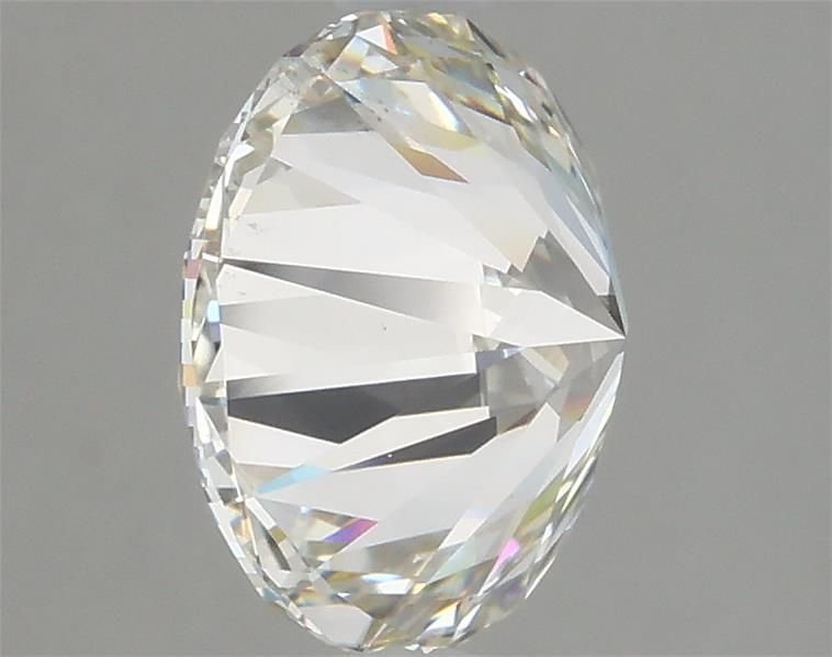 2.91ct H VS1 Rare Carat Ideal Cut Round Lab Grown Diamond