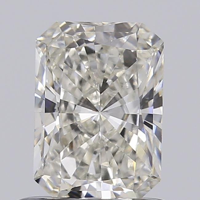 0.83 Carat Radiant Lab Diamond