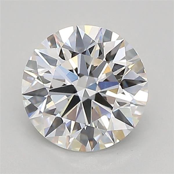 1.11ct D VVS1 Rare Carat Ideal Cut Round Lab Grown Diamond