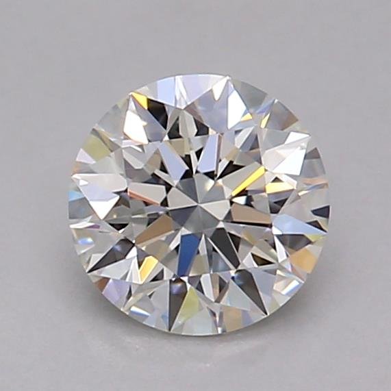 0.42ct G VVS2 Rare Carat Ideal Cut Round Diamond