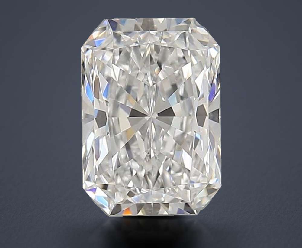 2.00 Carat Radiant Lab Diamond