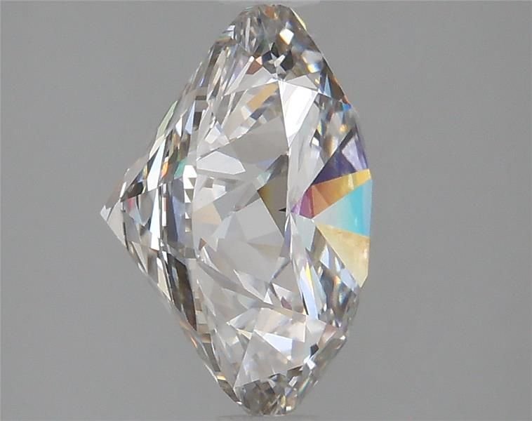 3.79ct H VS1 Rare Carat Ideal Cut Round Lab Grown Diamond