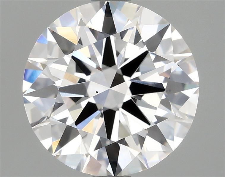 1.92 Carat Round Lab Diamond