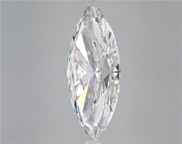 8.10ct G VS1 Rare Carat Ideal Cut Marquise Lab Grown Diamond