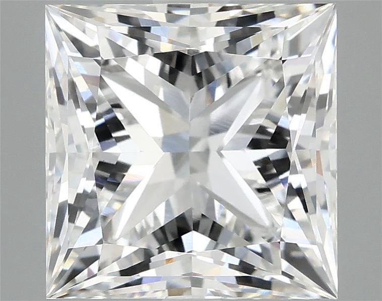 1.91 Carat Princess Lab Diamond