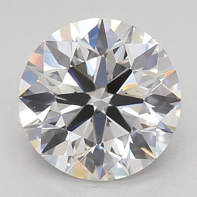 1.60ct E VS1 Rare Carat Ideal Cut Round Lab Grown Diamond