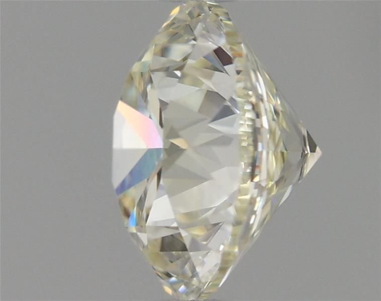 0.80ct J VVS1 Very Good Cut Round Diamond