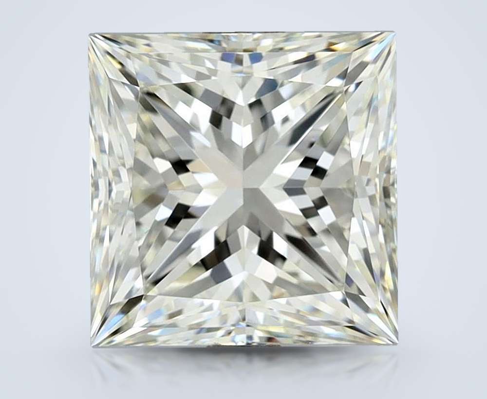 2.51 Carat Princess Natural Diamond