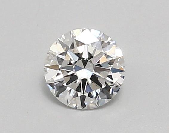 0.55ct D VS2 Excellent Cut Round Lab Grown Diamond