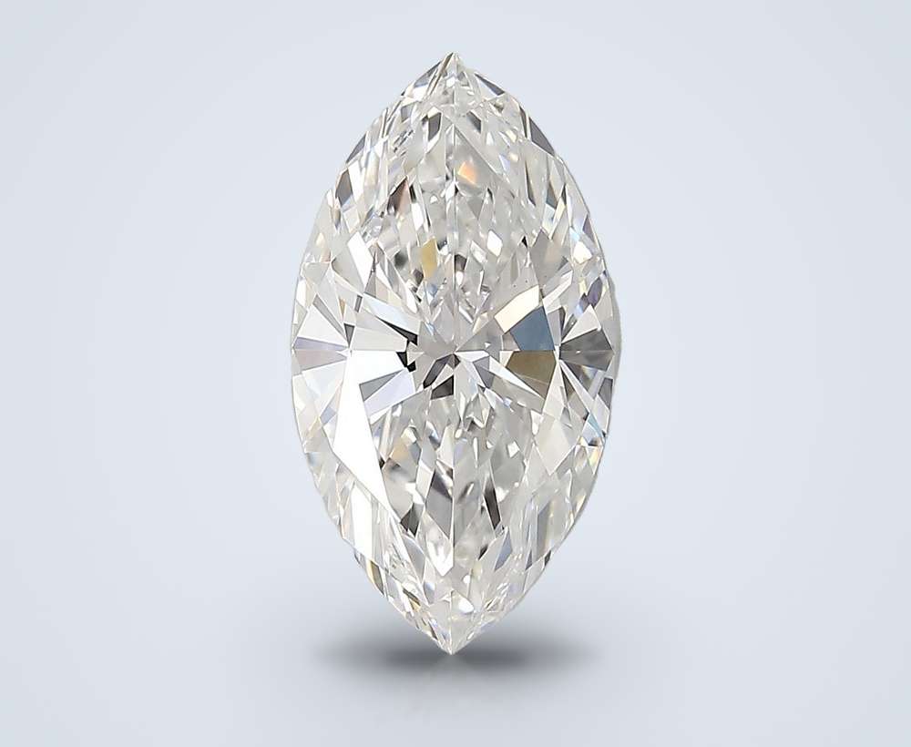 2.53 Carat Marquise Lab Diamond