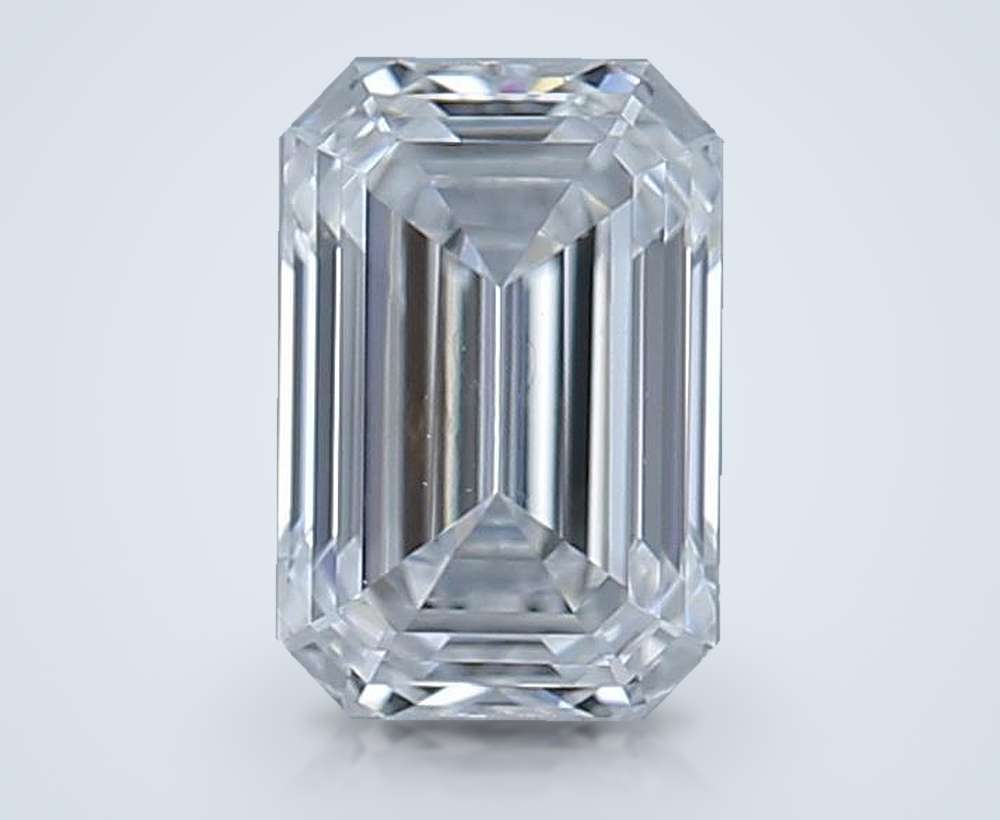 0.50 Carat Emerald Natural Diamond
