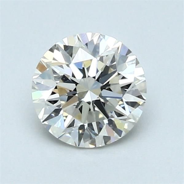 0.90ct I VS1 Very Good Cut Round Diamond