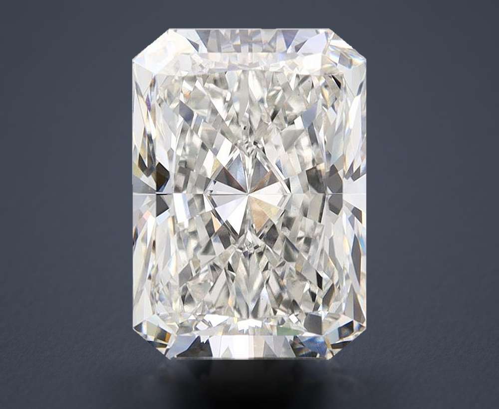 5.59 Carat Radiant Lab Diamond