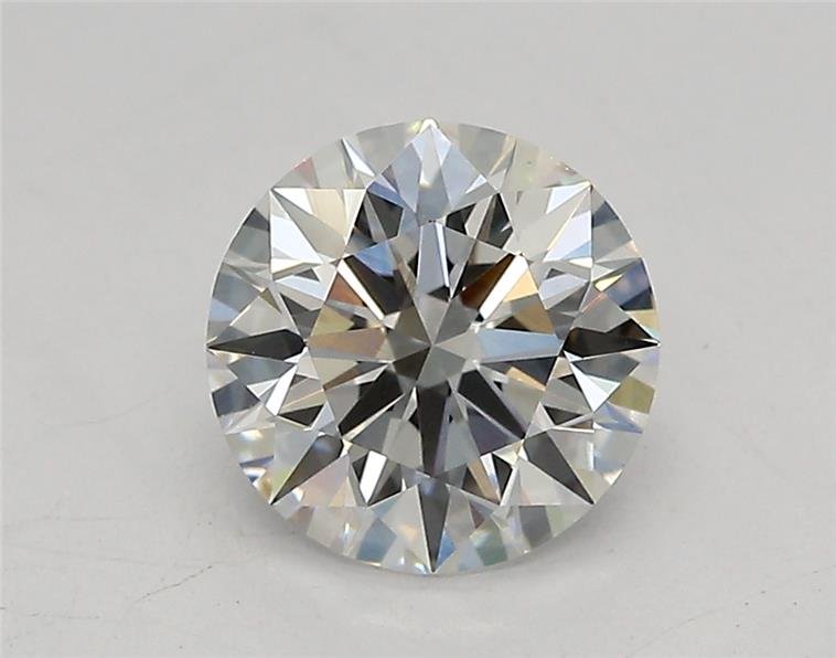 1.50ct E VVS2 Rare Carat Ideal Cut Round Lab Grown Diamond
