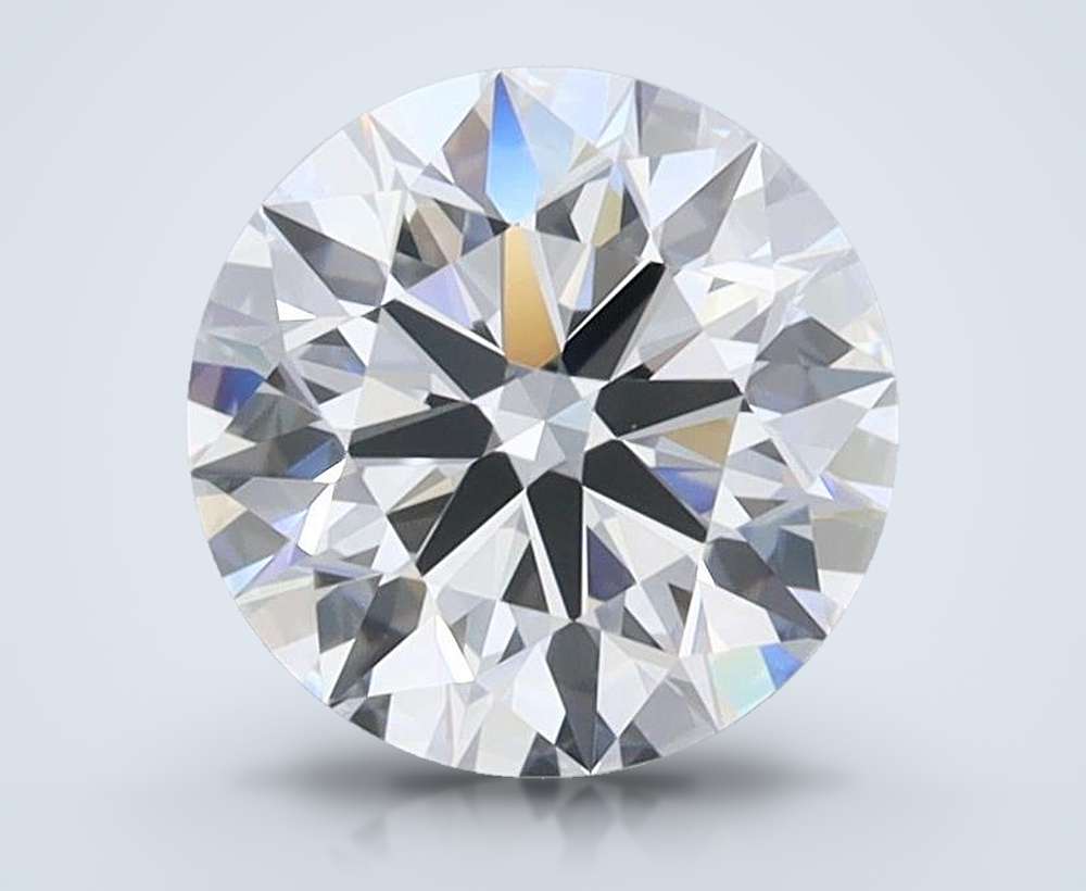 1.49 Carat Round Lab Diamond