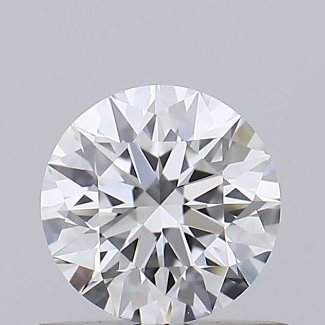 0.50ct E VVS1 Rare Carat Ideal Cut Round Lab Grown Diamond