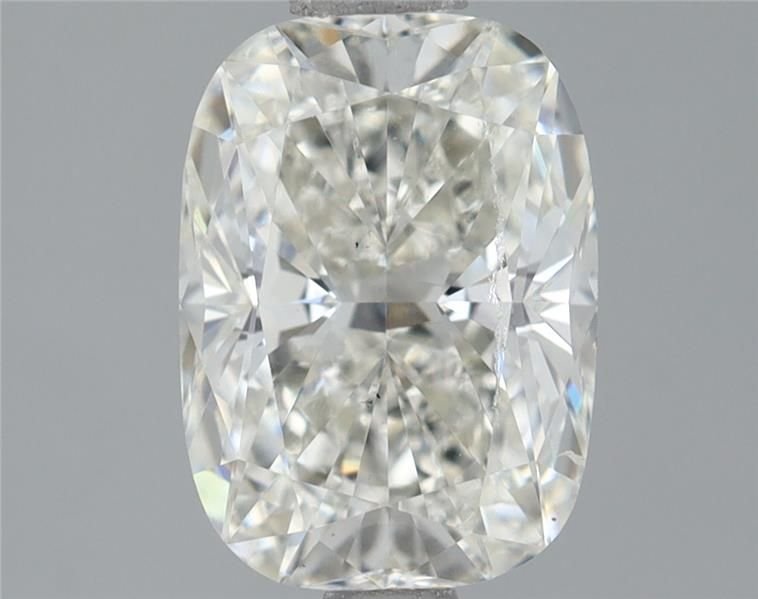 1.39ct G VS2 Rare Carat Ideal Cut Cushion Lab Grown Diamond