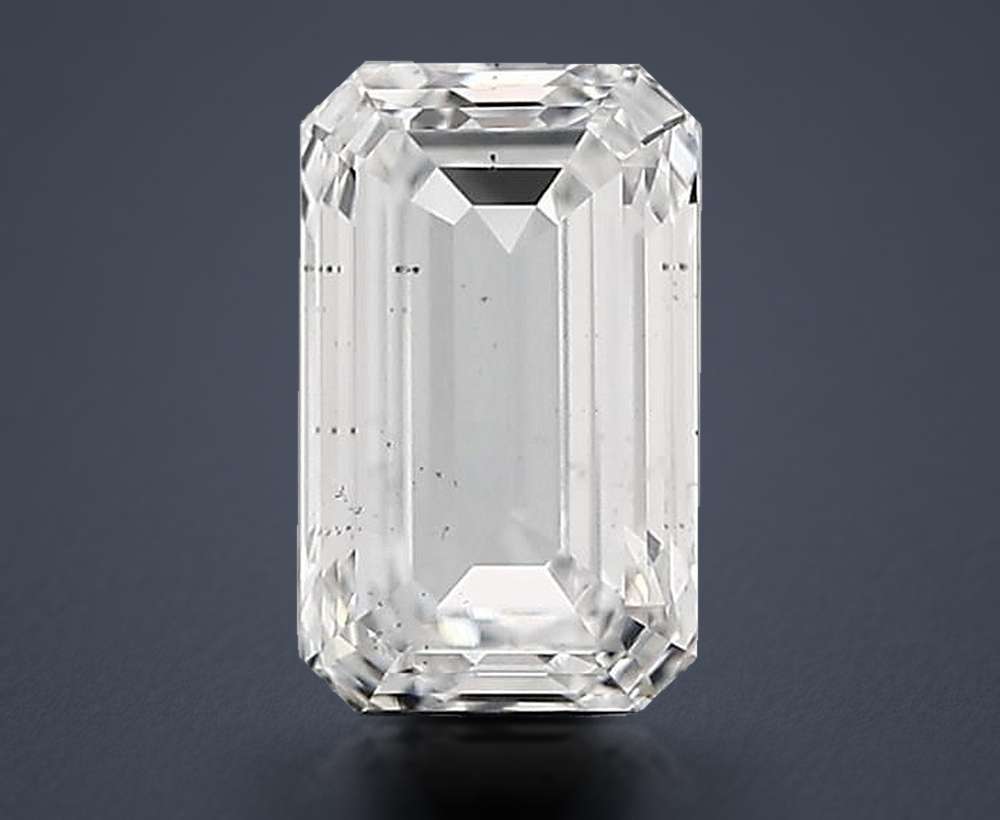 3.09 Carat Emerald Lab Diamond