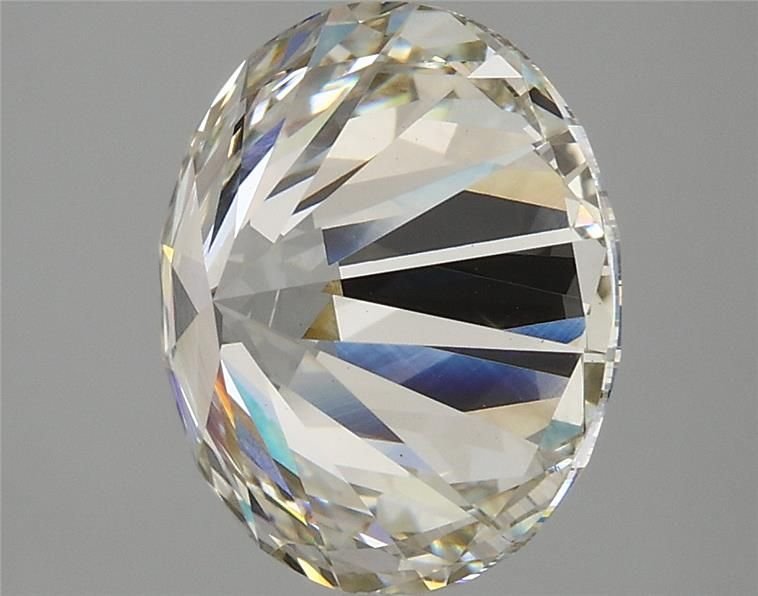 5.14ct I VS1 Excellent Cut Round Lab Grown Diamond