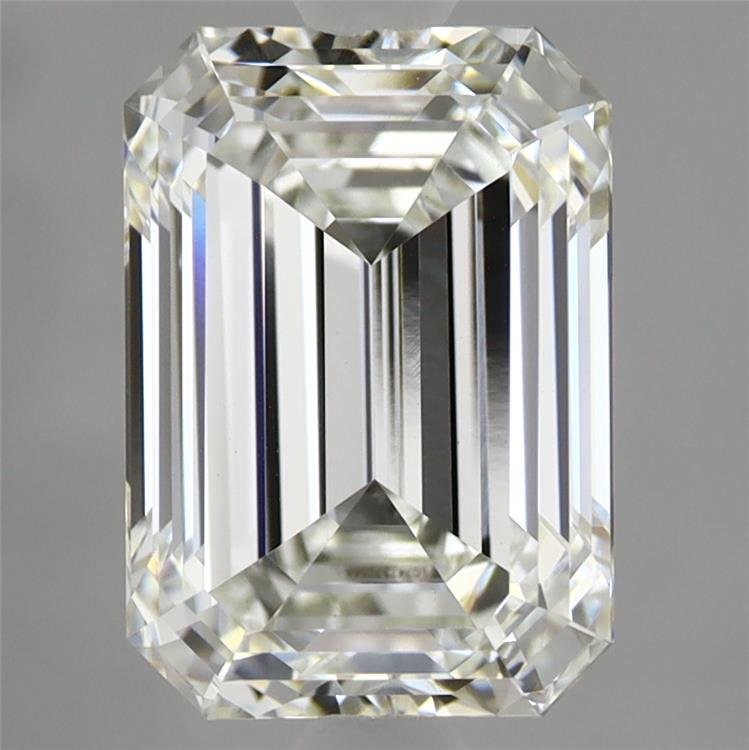 2.98 Carat Emerald Lab Diamond