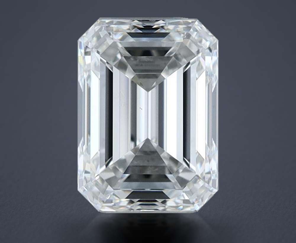 1.01 Carat Emerald Natural Diamond