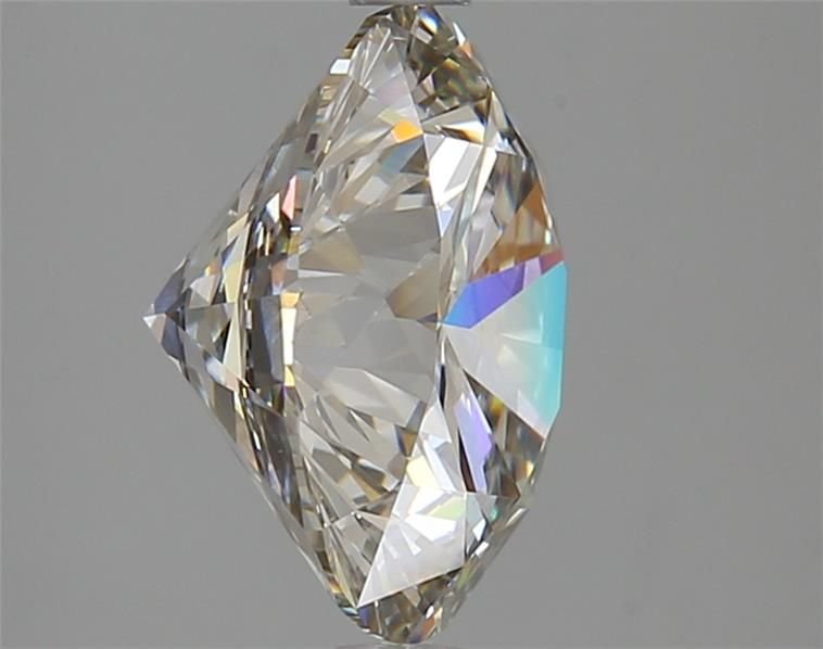 4.64ct I VS1 Rare Carat Ideal Cut Round Lab Grown Diamond