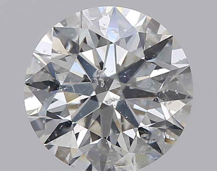 1.17ct G SI2 Excellent Cut Round Diamond