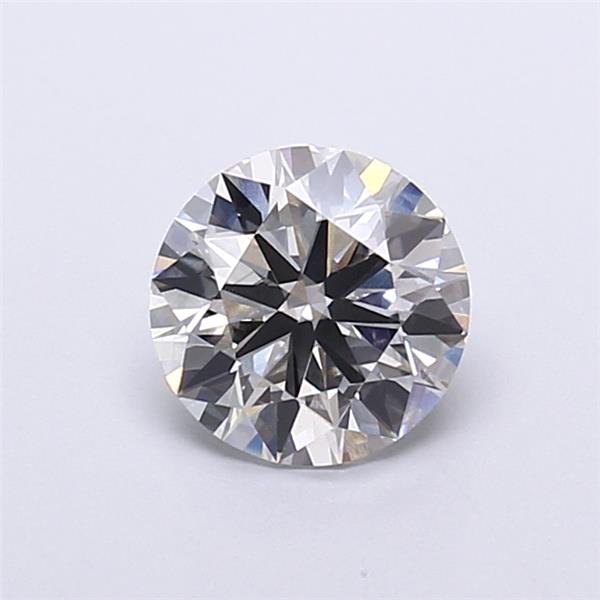 2.05ct G VS2 Rare Carat Ideal Cut Round Lab Grown Diamond