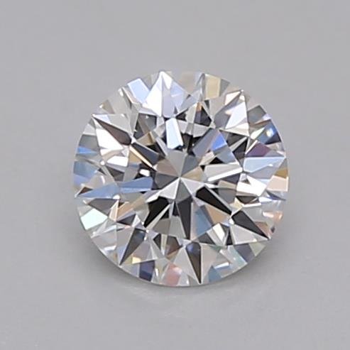 0.30ct E SI1 Rare Carat Ideal Cut Round Diamond