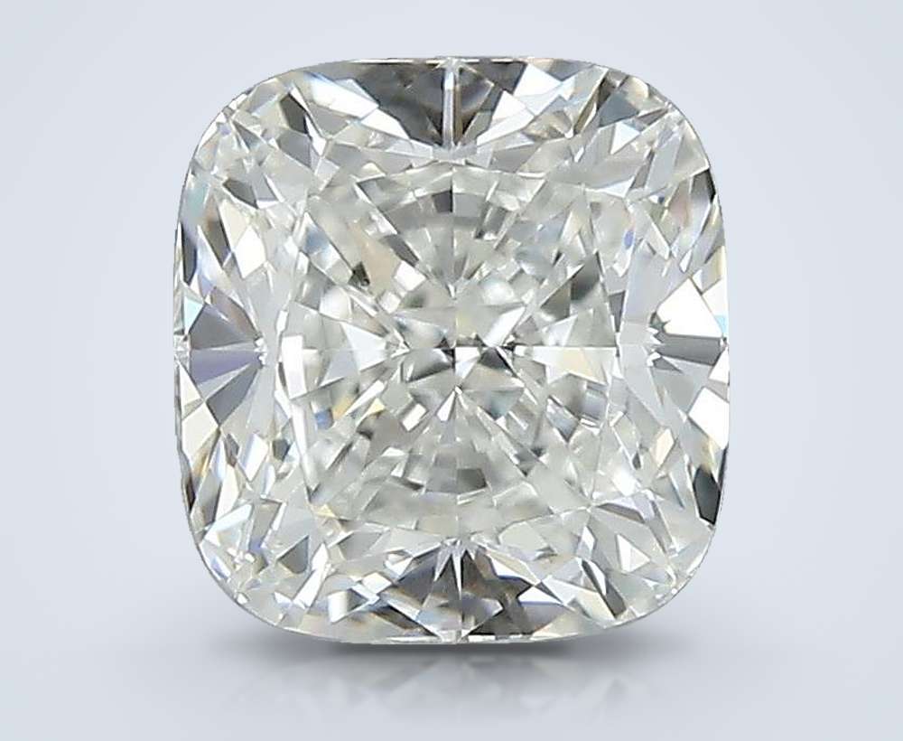 0.70 Carat Cushion Natural Diamond