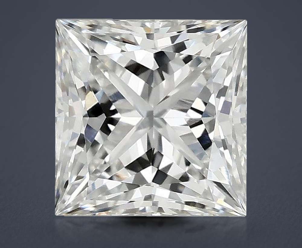 2.10 Carat Princess Lab Diamond