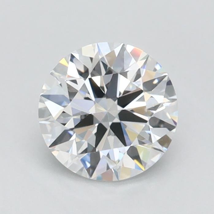 0.58ct D FL Rare Carat Ideal Cut Round Lab Grown Diamond