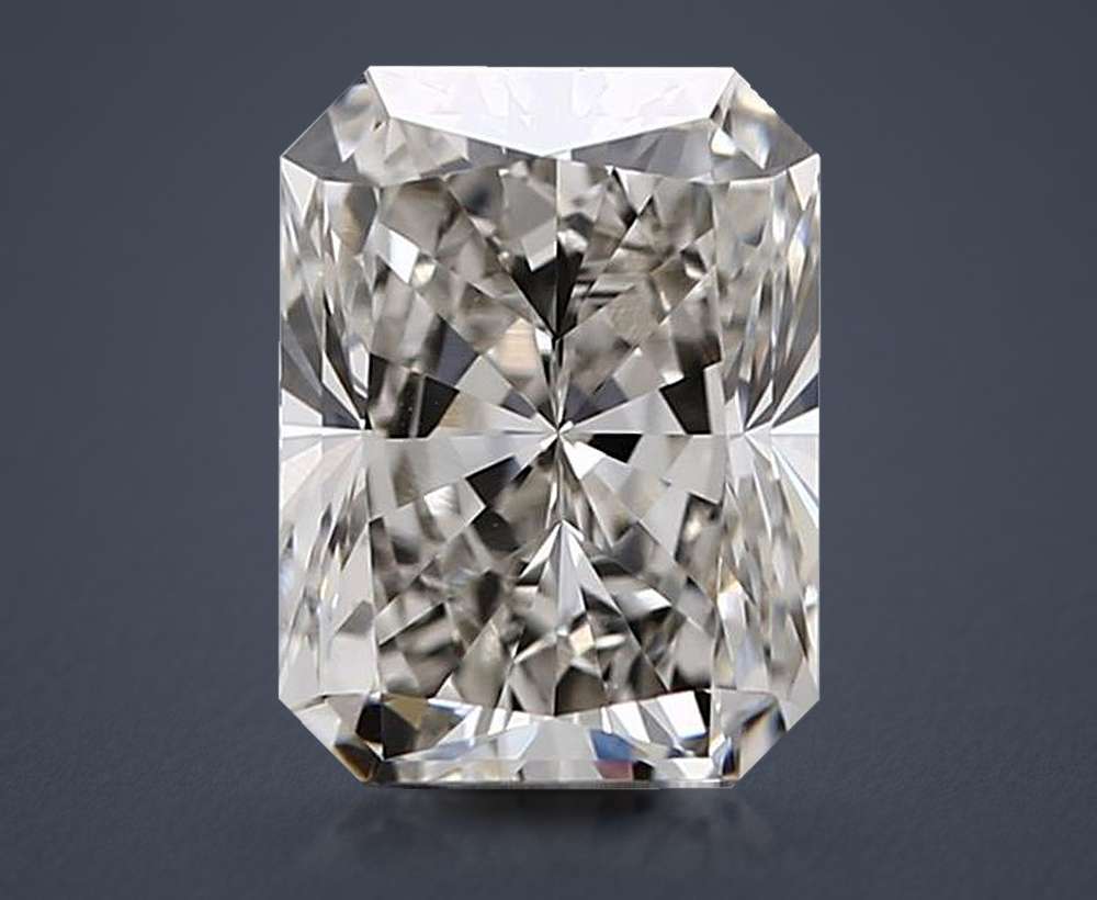 2.02 Carat Radiant Lab Diamond