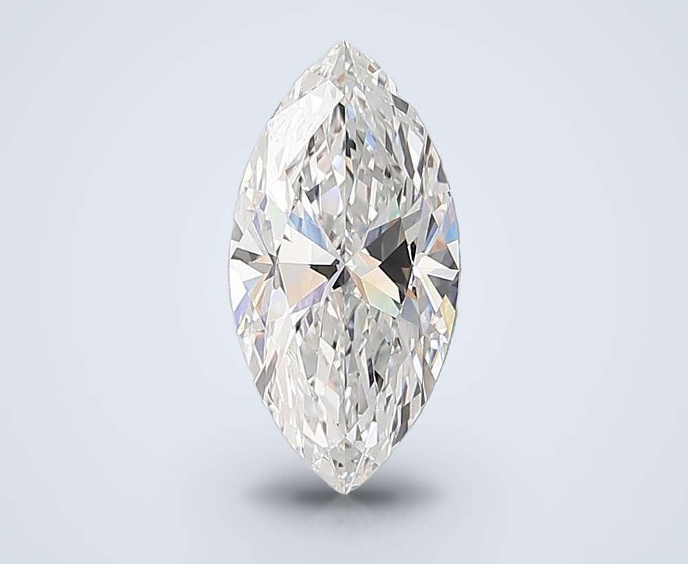 5.04 Carat Marquise Lab Diamond