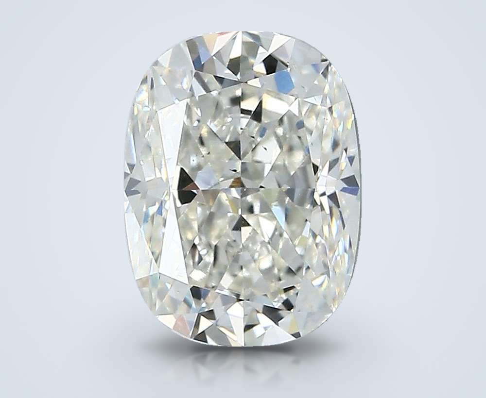 2.21 Carat Cushion Natural Diamond