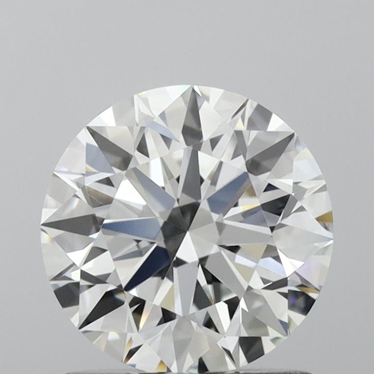 1.19ct G VVS1 Rare Carat Ideal Cut Round Lab Grown Diamond