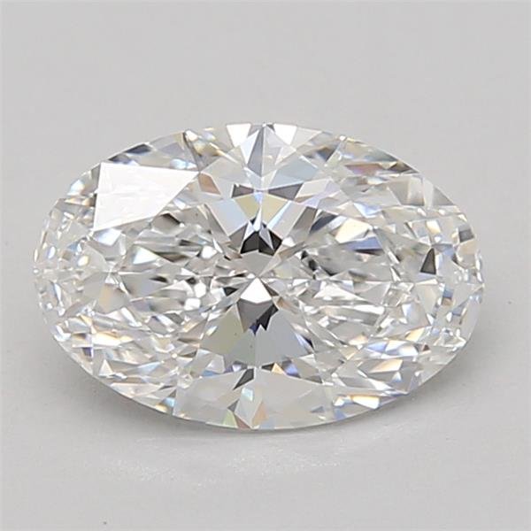 1.71 Carat Oval Lab Diamond