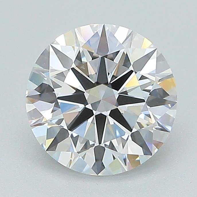 1.55ct D VS1 Rare Carat Ideal Cut Round Lab Grown Diamond