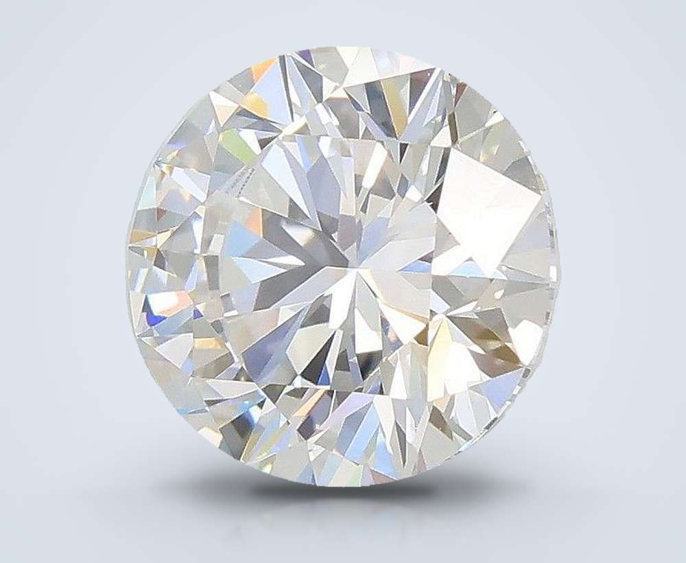 1.81 Carat Round Lab Diamond