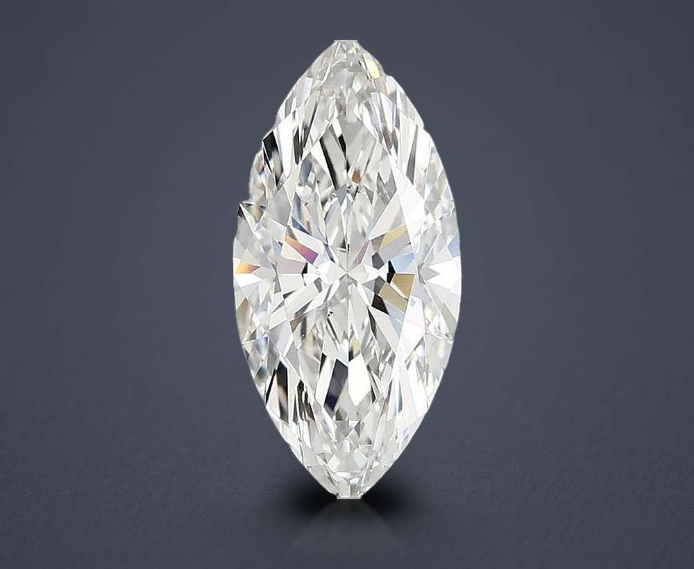 1.87 Carat Marquise Lab Diamond