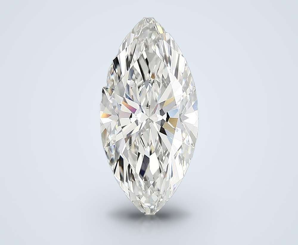 1.87 Carat Marquise Lab Diamond