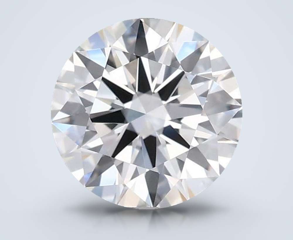 1.10 Carat Round Lab Diamond