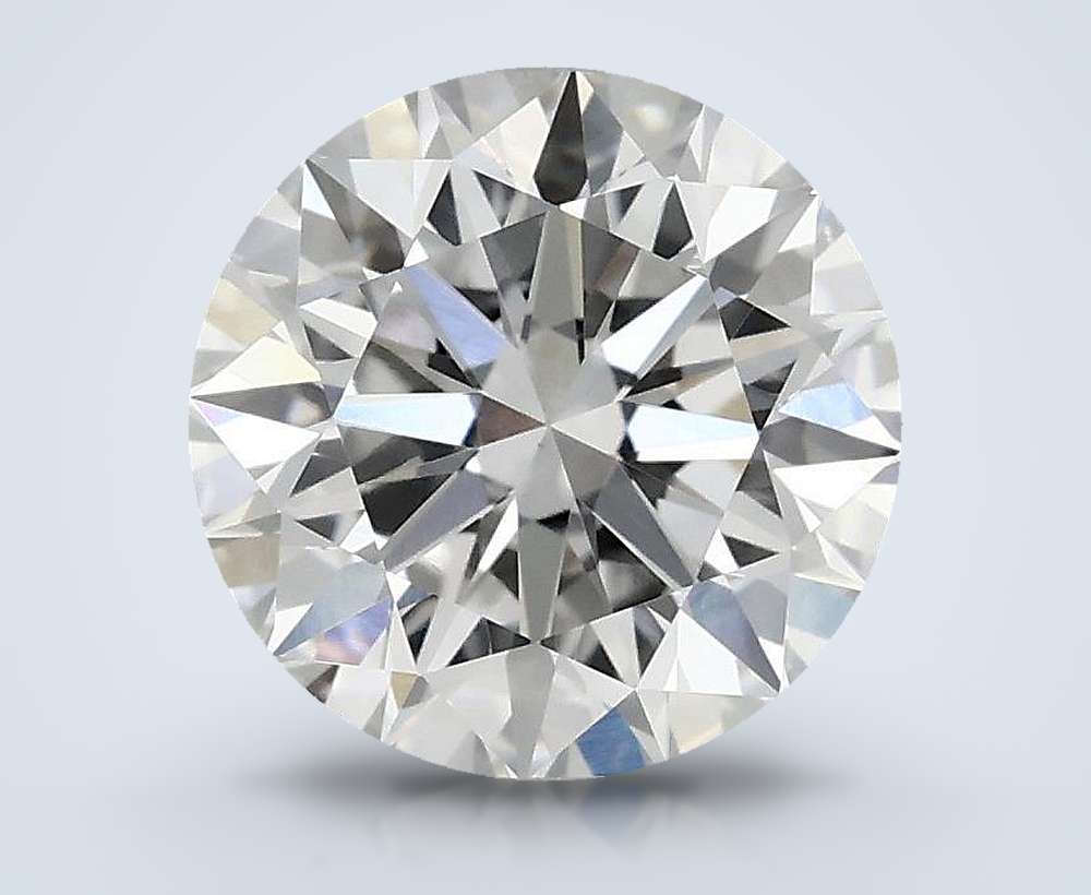 1.00 Carat Round Lab Diamond