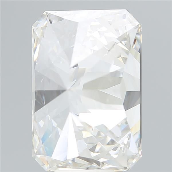 11.11ct G VS1 Rare Carat Ideal Cut Radiant Lab Grown Diamond